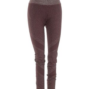 Athleta Purple Leggings & Bra Top